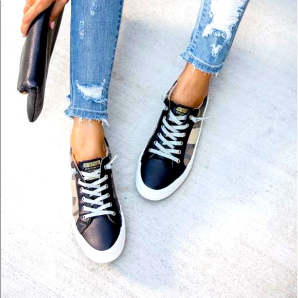Vici Shoes - Vici Summit Camo sneakers